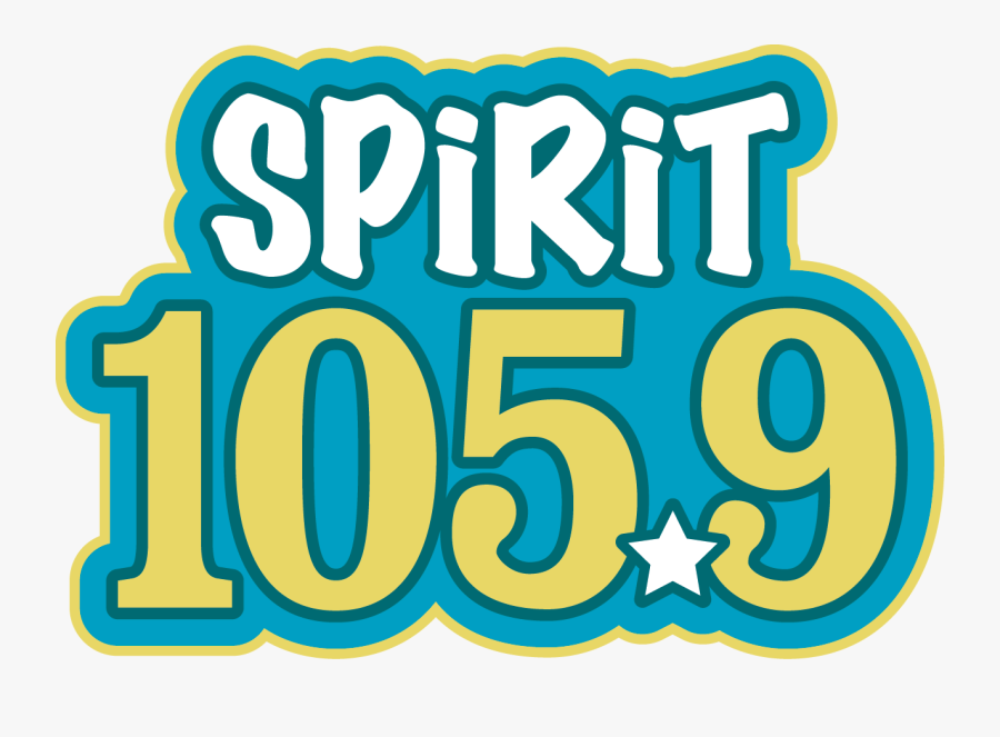 Www - Spirit1059 - Com - Spirit 105.9 Logo, Transparent Clipart