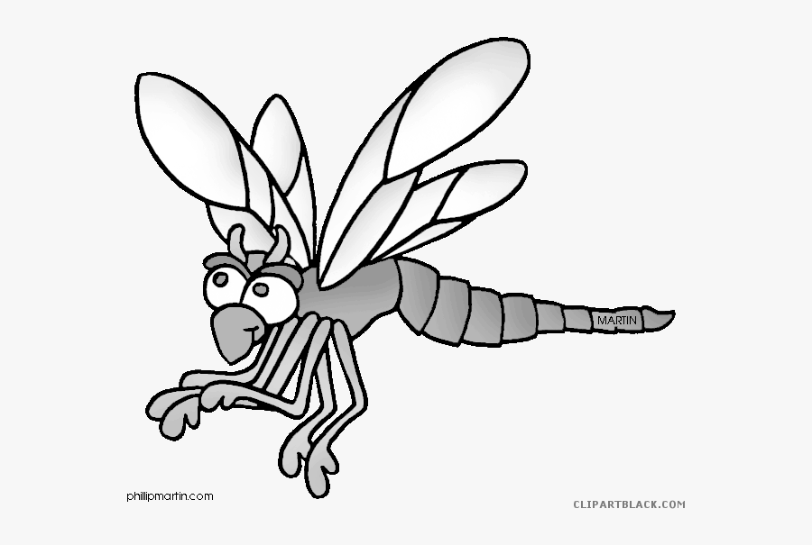Free Clipart Dragonfly, Transparent Clipart