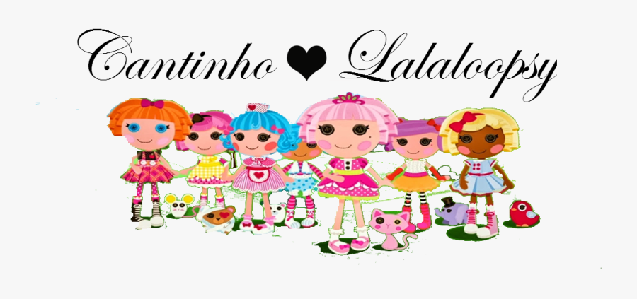 Cantinho Lalaloopsy - Lies Just Love Tattoo, Transparent Clipart