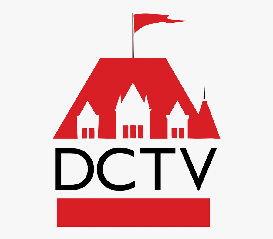 Logo Lg Rgb - Downtown Community Television Center Logo, Transparent Clipart