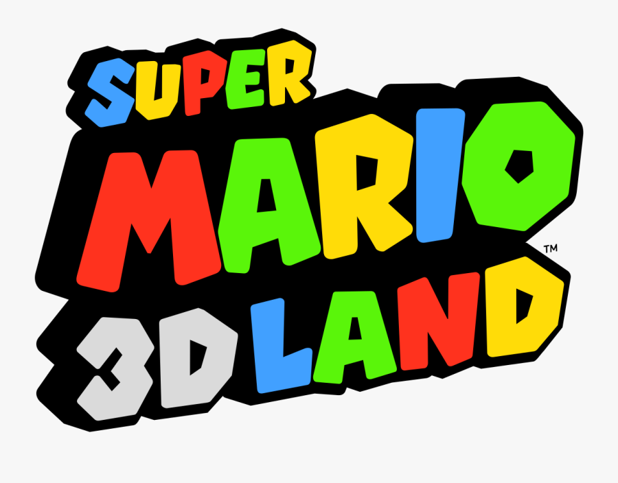 Super Mario 3d Land, Transparent Clipart