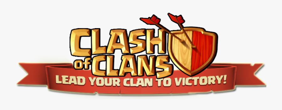 Transparent Barbarian Clipart - Clans Of Clan Logo, Transparent Clipart