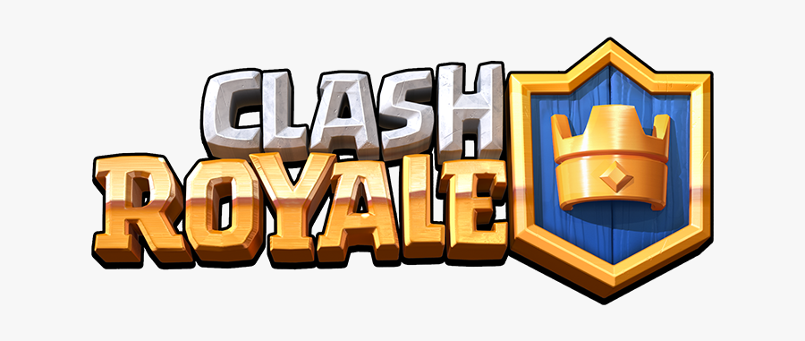 Clashroyale Logo - Clash Royale Logo Png , Free Transparent Clipart