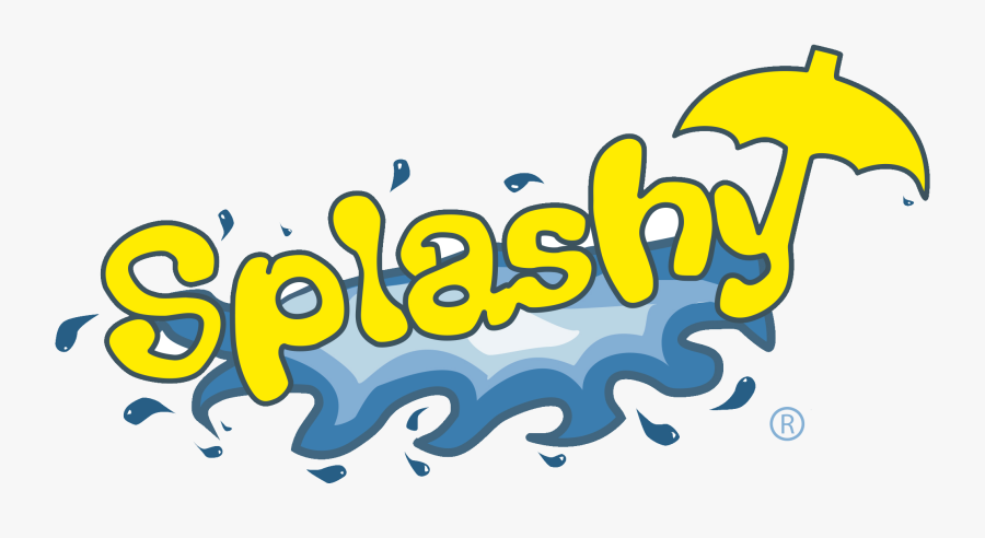 Splashy, Transparent Clipart