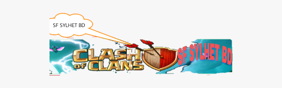 Overlay Clash Of Clans Png, Transparent Clipart