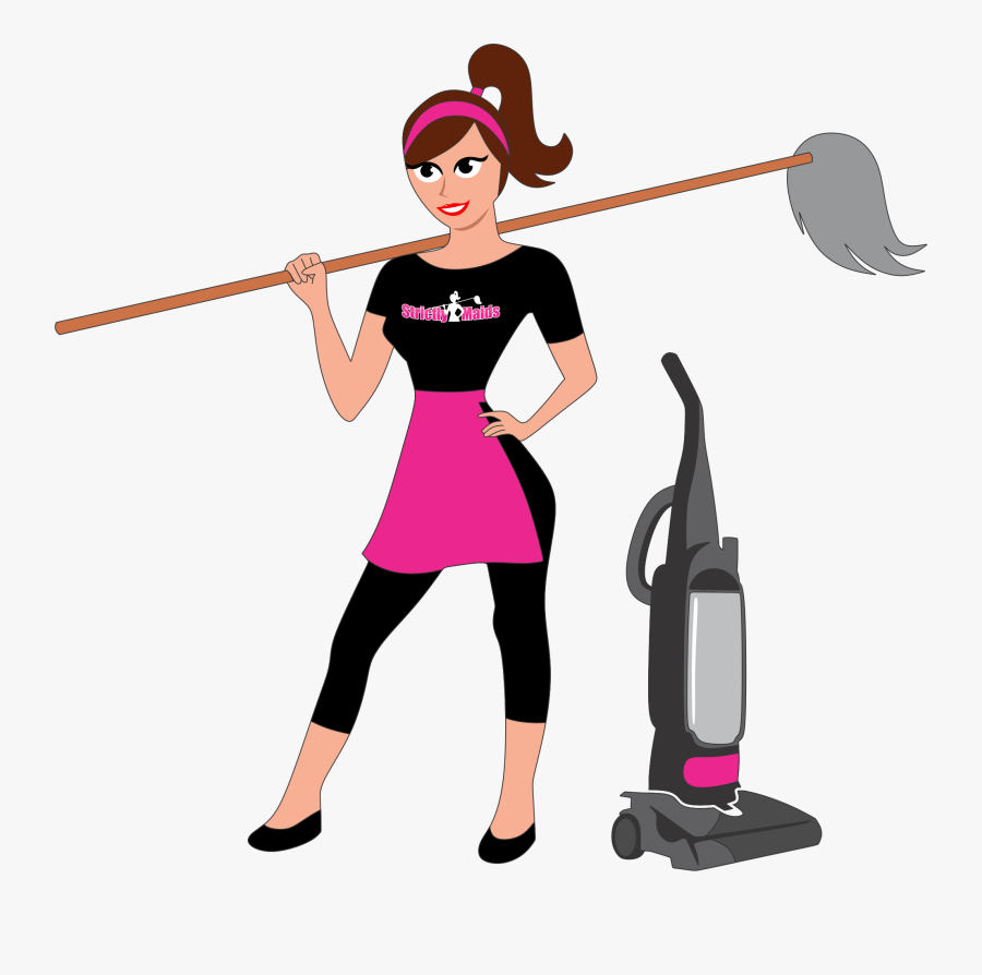 Strictly Maids House Cleaning Transparent , Free Transparent Clipart