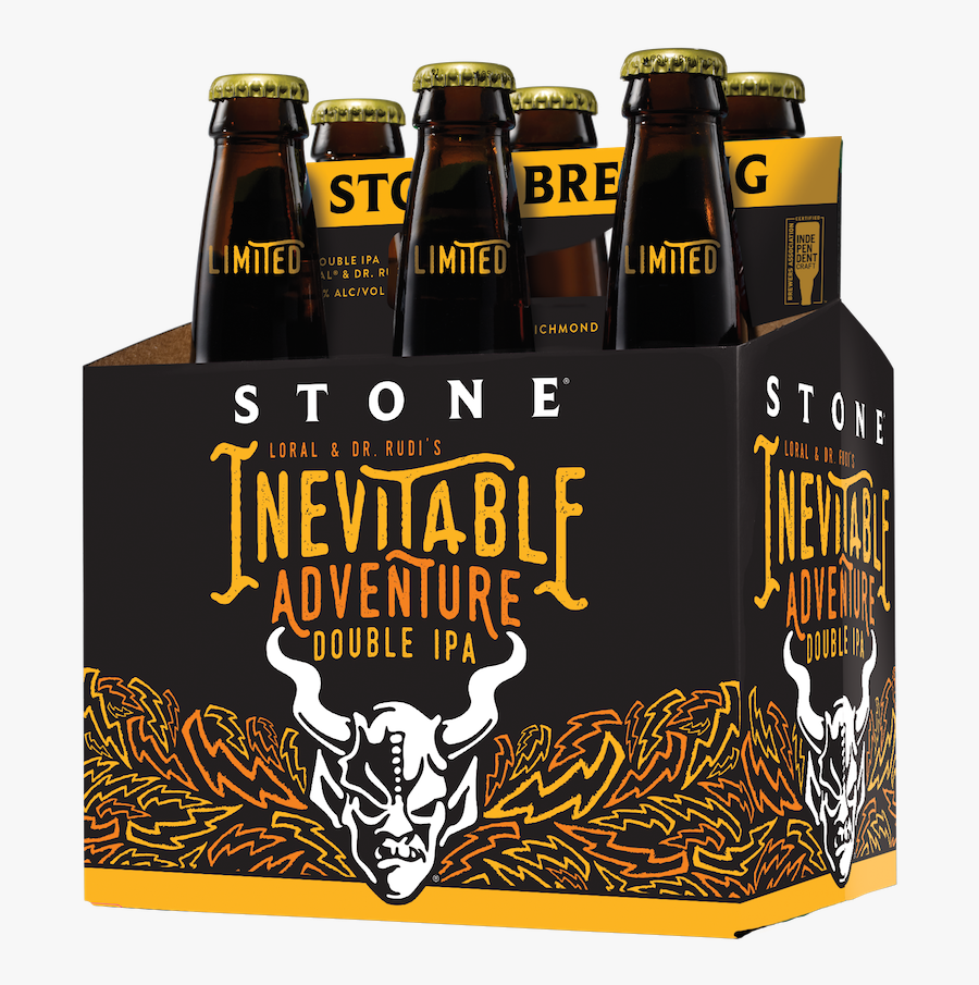 Stone Brewing Notorious Pog, Transparent Clipart