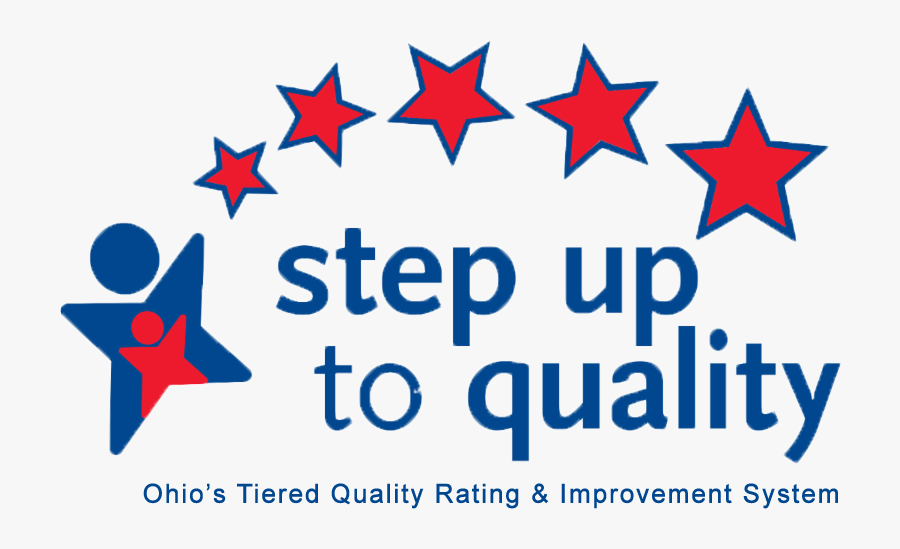 Step Up To Quality Ohio, Transparent Clipart