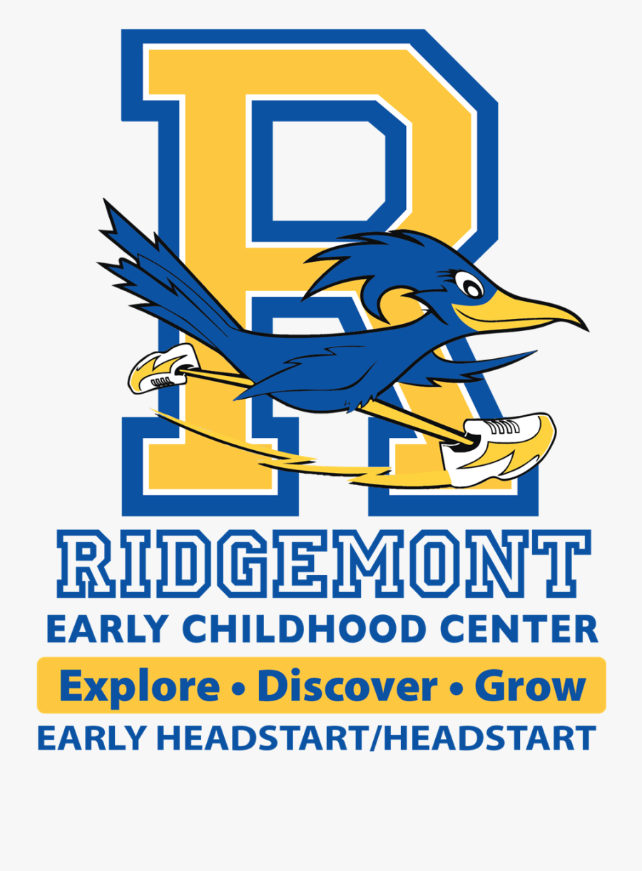 Ridgemont Early Literacy Center, Transparent Clipart
