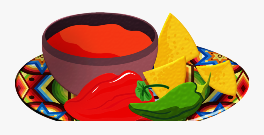 Chips And Salsa Clip Art , Free Transparent Clipart - ClipartKey