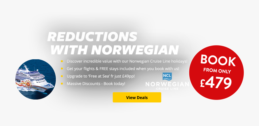 Norwegian Sun Cruise Ship, Transparent Clipart