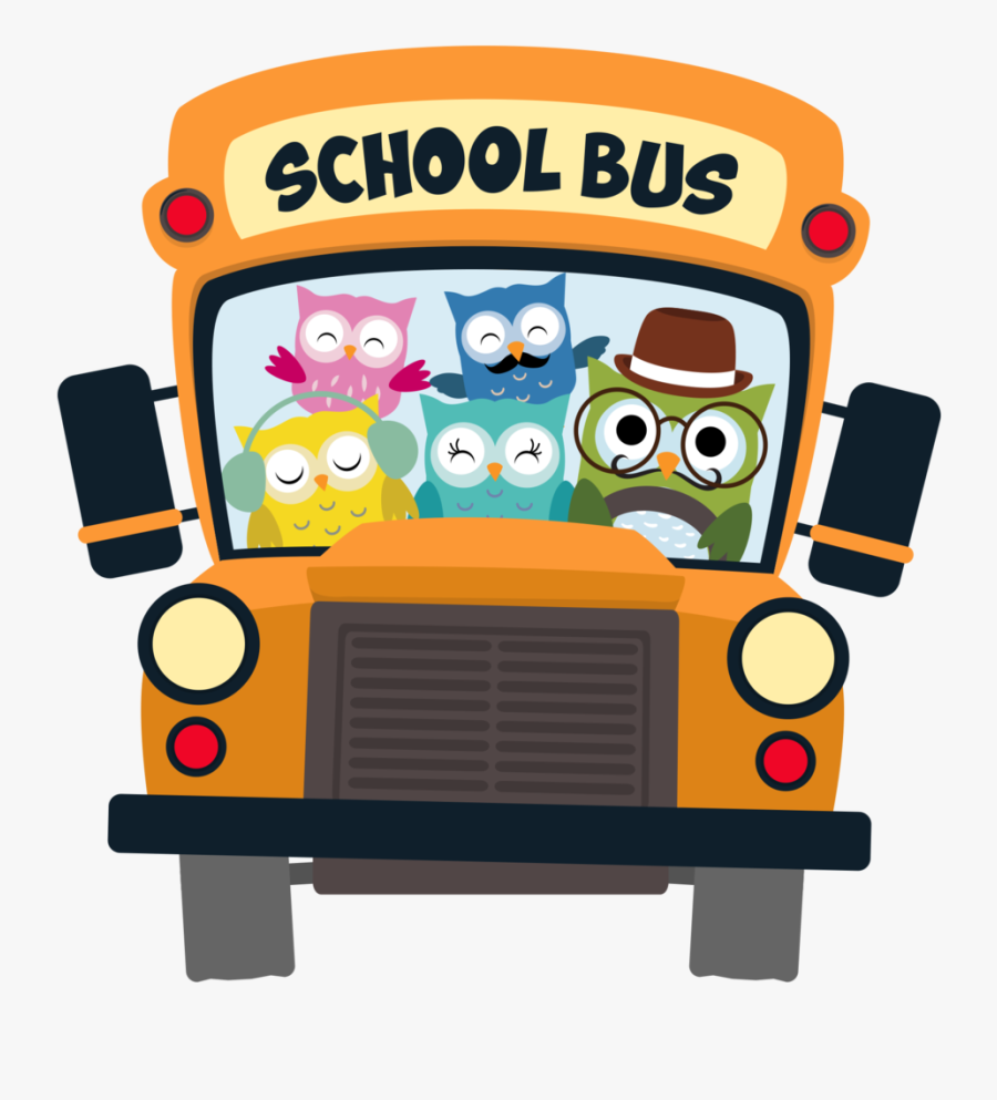 Back To School Night Packet - Baby On The Bus Goes Wah Wah Wah, Transparent Clipart