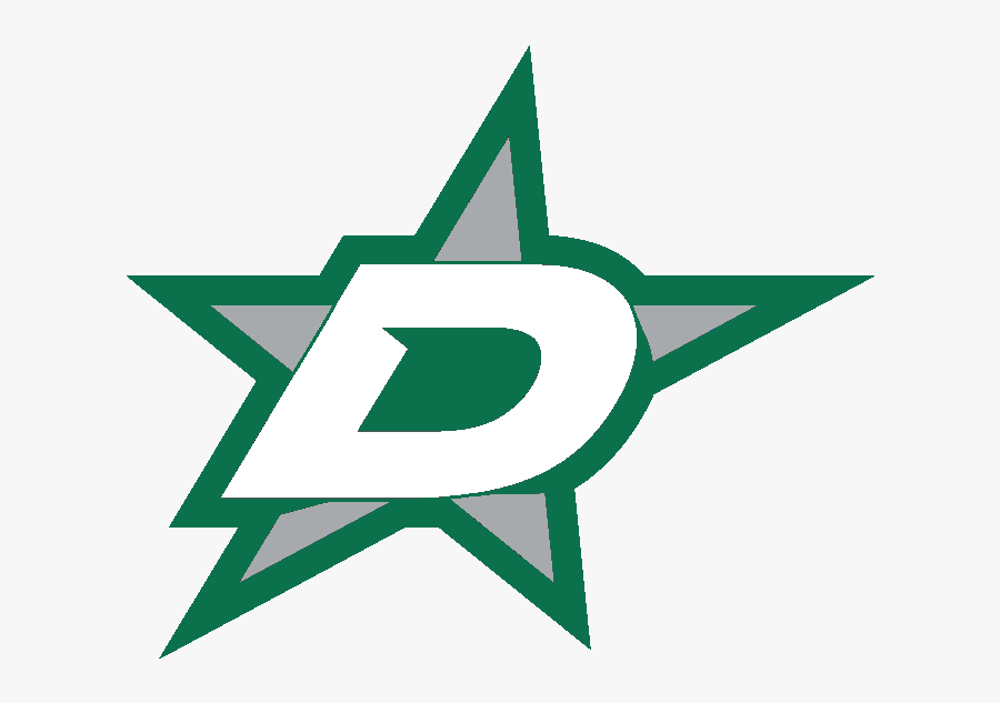 Dallas Stars National Hockey League Dallas Cowboys - Dallas Stars Logo Svg, Transparent Clipart