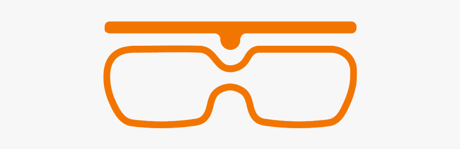Tobii Glasses 2 Icon, Transparent Clipart