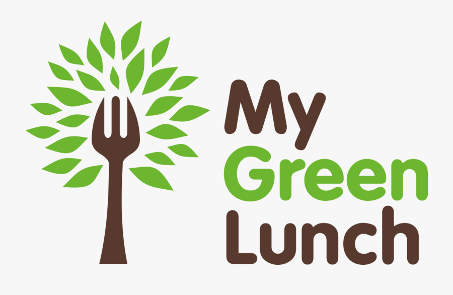 Green Lunch, Transparent Clipart
