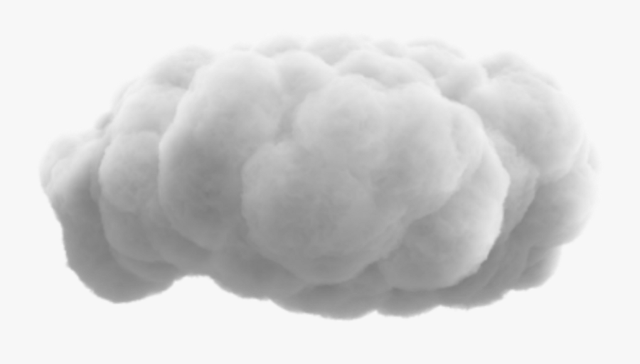 Nube De Algodon Png, Transparent Clipart