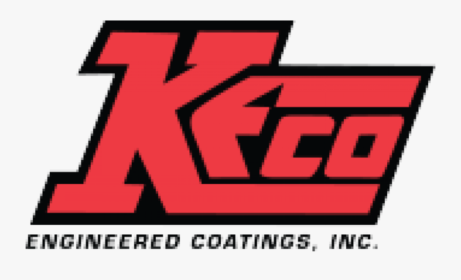 Keco Coatings Logo, Transparent Clipart