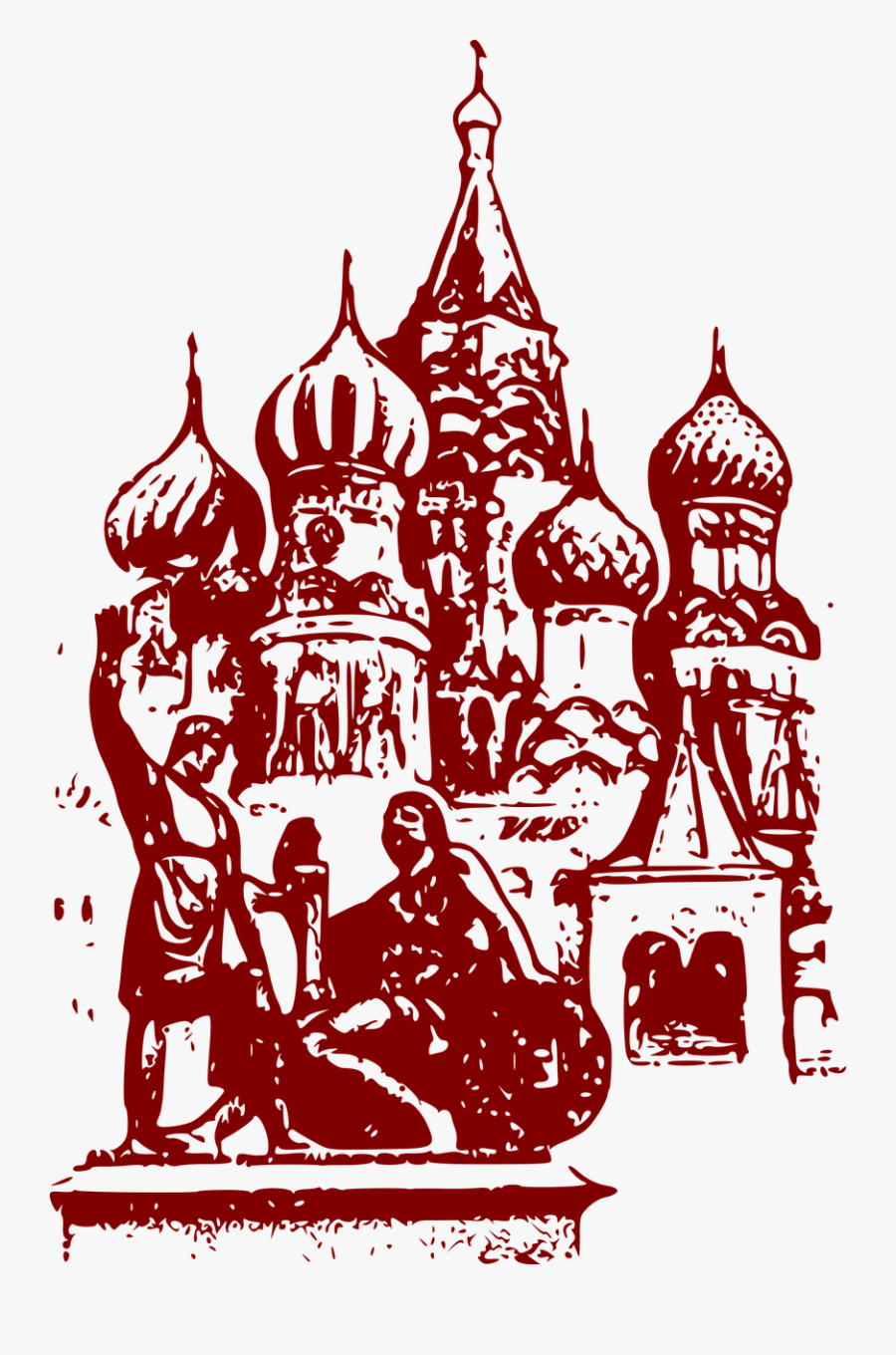 Cathedral Country Museum Free Picture - Cathedral Russia Png, Transparent Clipart