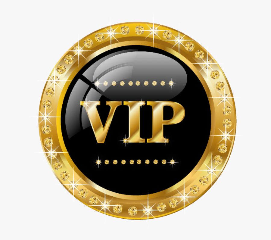Vip Badge Png Clip Art Freeuse Download - Vıp Png, Transparent Clipart