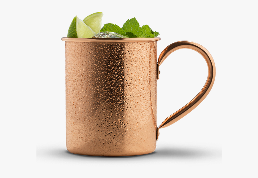 Moscow Mule Drink Png - Moscow Mule Png Drink, Transparent Clipart