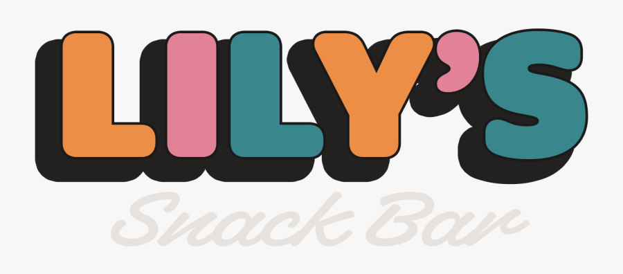 Lily"s Snack Bar - Lily's Snack Bar Boone, Transparent Clipart