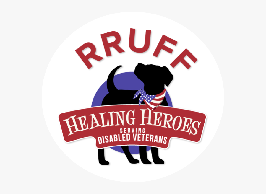 Rruff Healing Heroes And Rruff Dog Park - Ipsiz Recep, Transparent Clipart