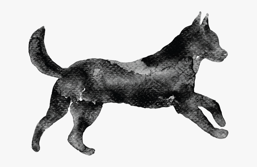 Old English Terrier, Transparent Clipart