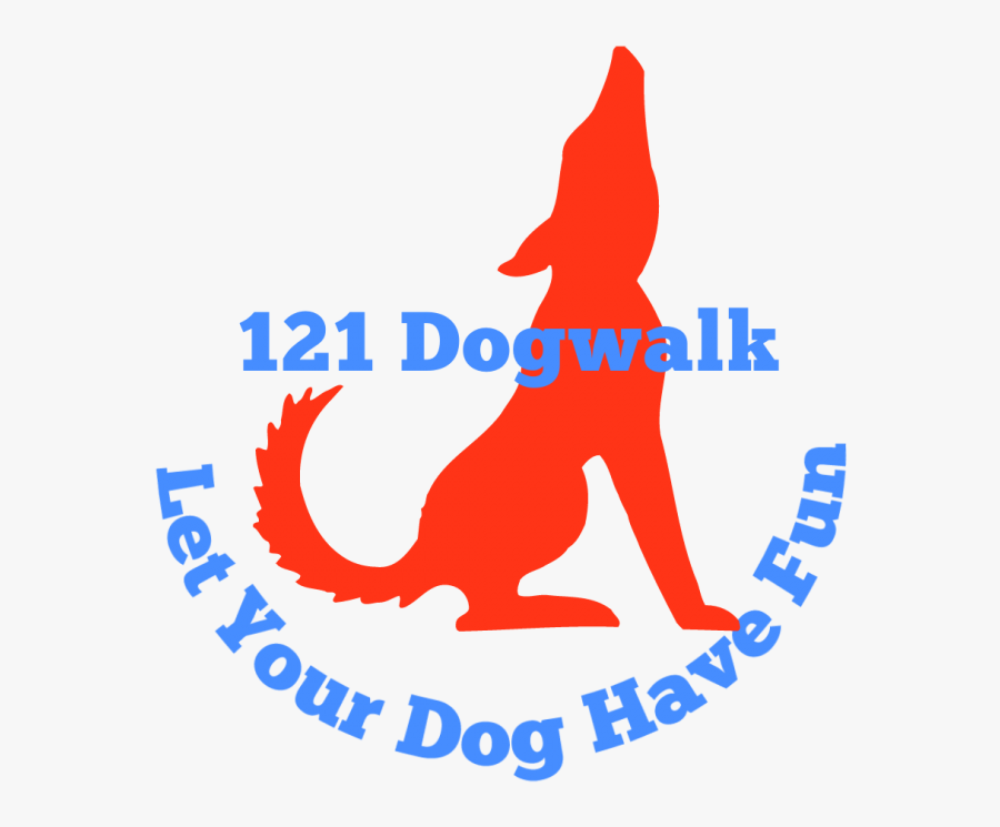 121 Dogwalk, Balsall Commons Premier Dog Walking Service - Illustration, Transparent Clipart