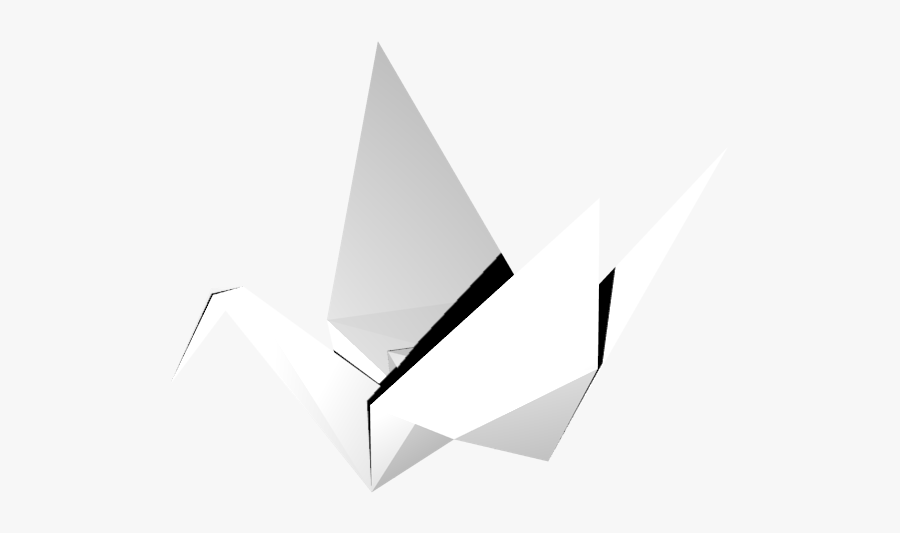 Origami, Transparent Clipart