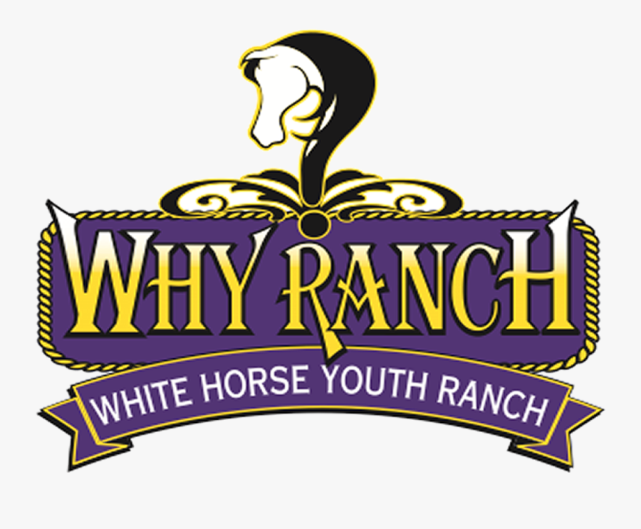 White Horse Youth Ranch, Why Ranch, Horse Therapy, - Alfareros De Bendicion En Bendicion, Transparent Clipart