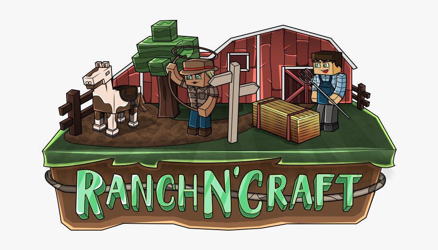 Ranch N Craft, Transparent Clipart