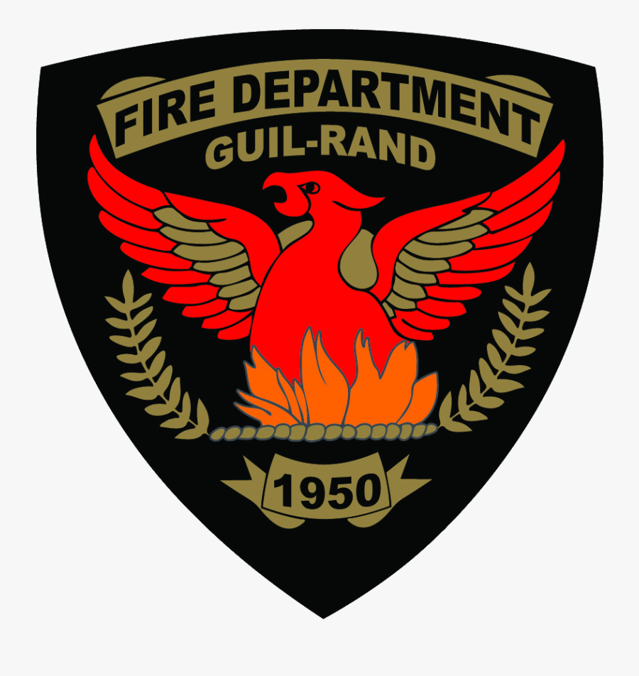 Guil-rand Fire Department Has Improved Fire Insurance - Guil Rand Fire Dept, Transparent Clipart