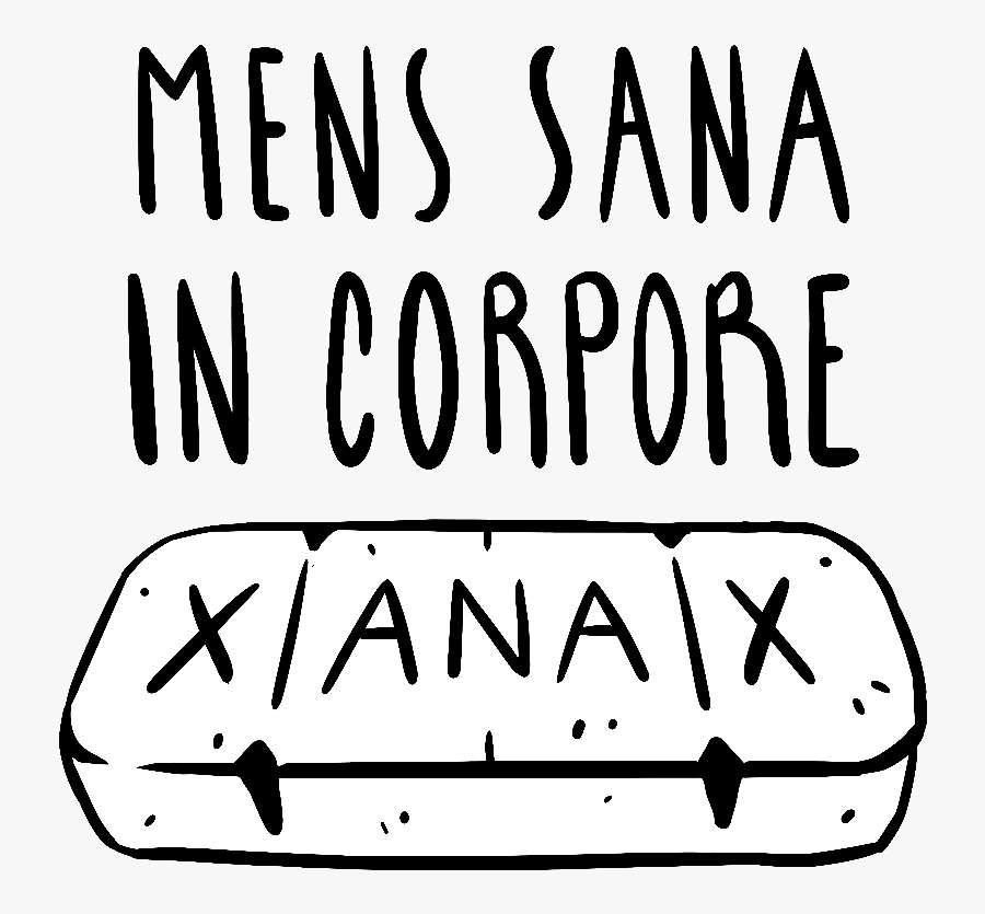 Xanax Drawing Transparent For Free Download - Parallel, Transparent Clipart