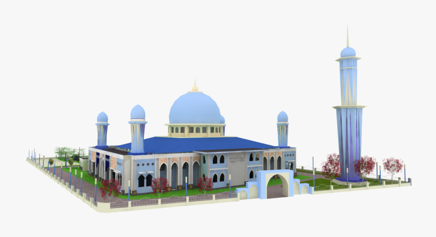 Masjid Png Image Gambar Masjid Keren Png Free