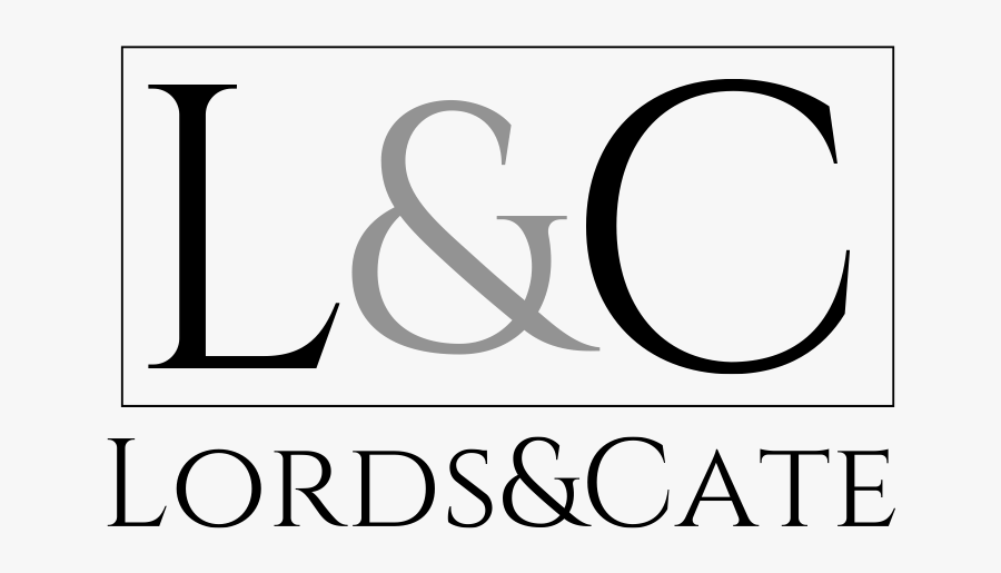 Lords Cate Logo - R And J, Transparent Clipart
