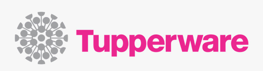 Image Logo Tupperware - Tupperware, Transparent Clipart