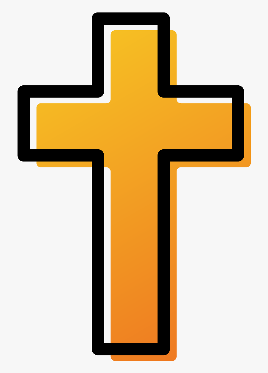 Cross, Transparent Clipart