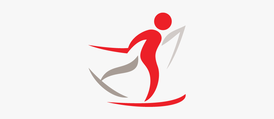 Special Olympics - Cross-country Skiing - Illustration, Transparent Clipart