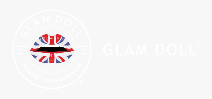Glam Doll - Emblem, Transparent Clipart