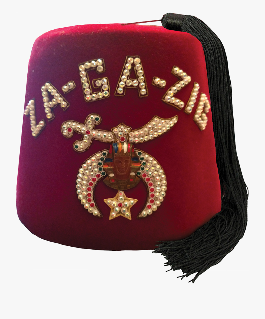 Za Ga Zig Shriners, Transparent Clipart