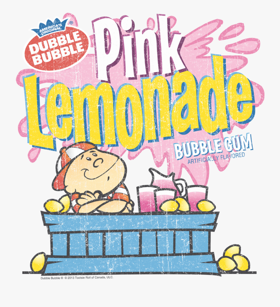 Dubble Bubble Gum, Transparent Clipart