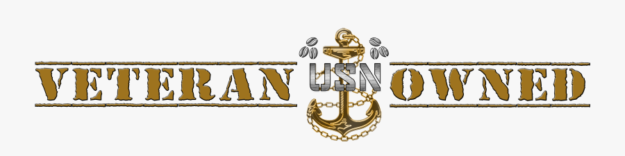 Battleship Beanery Veteran Owned, Transparent Clipart