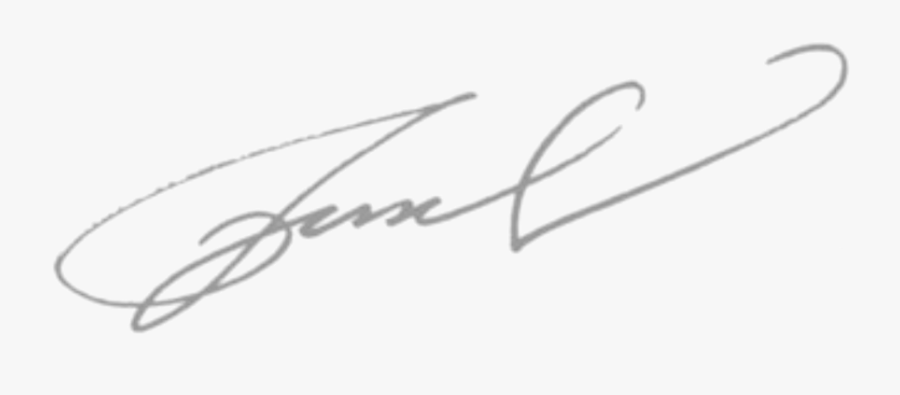 Clip Art Signature Png - Jessica Jung New Signature, Transparent Clipart