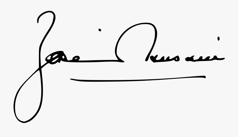 Transparent Signatures Name - Signature Of Name Hussain, Transparent Clipart
