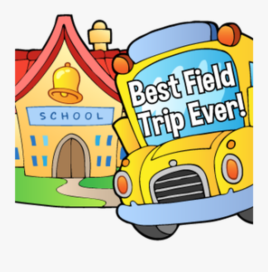 Transparent Field Trip Png - End Of Year Field Trip, Transparent Clipart