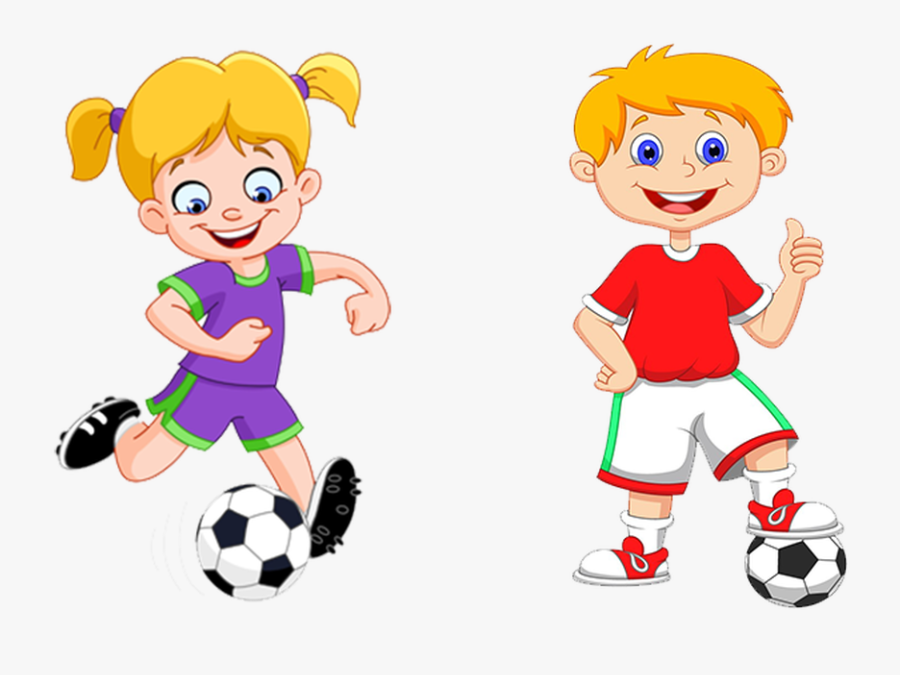 Winstanley Community Primary School - Girl Playing Soccer Clipart, Transparent Clipart