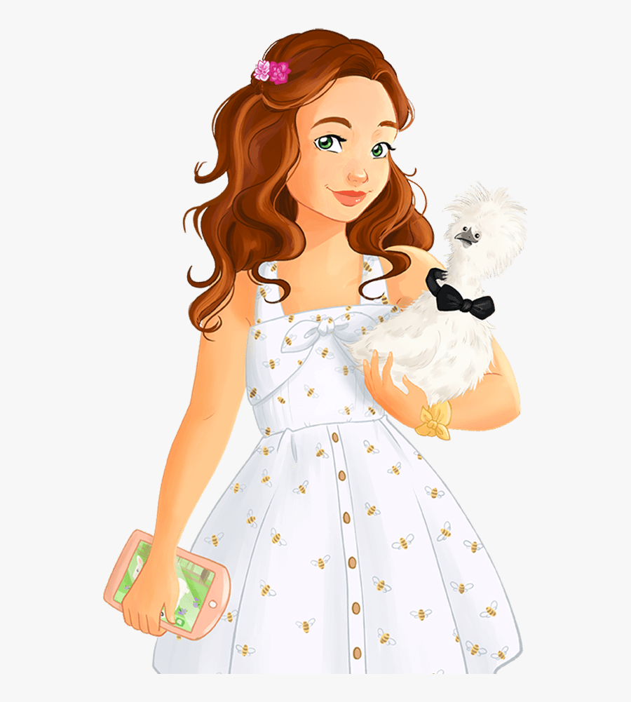 Blaire American Girl Of The Year 2019, Transparent Clipart