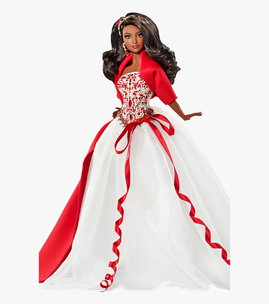 Barbie Clipart African American - Transparent Barbie Doll Png, Transparent Clipart