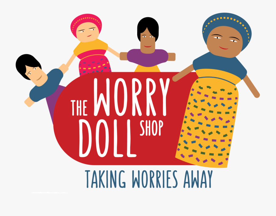The Worry Doll Shop, Transparent Clipart