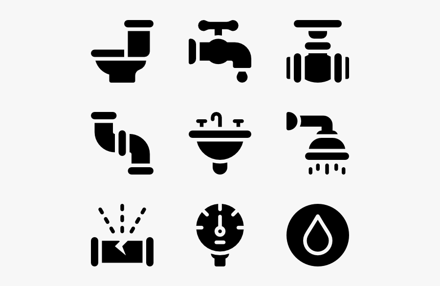 Plumber Clipart Vector - Audio Equipment Icon Png, Transparent Clipart